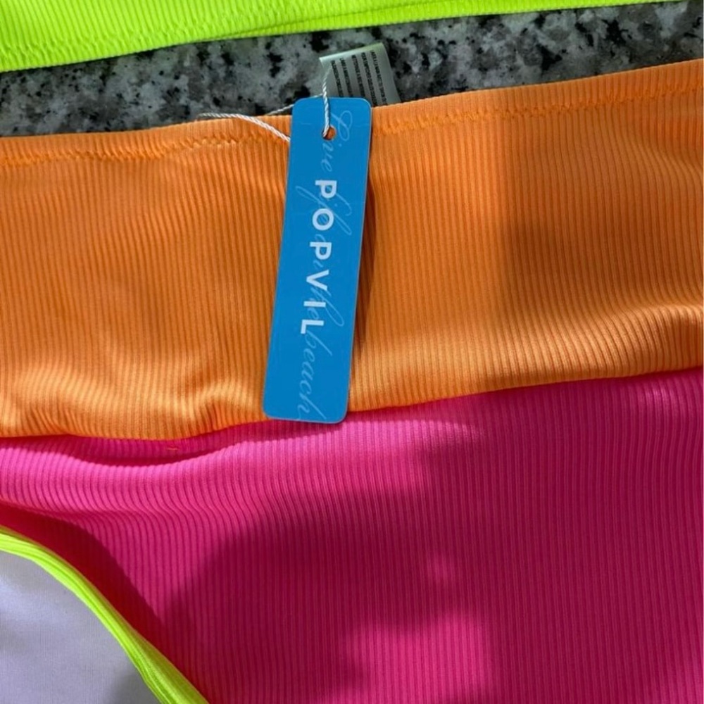 Popvil Swimsuit. Size L